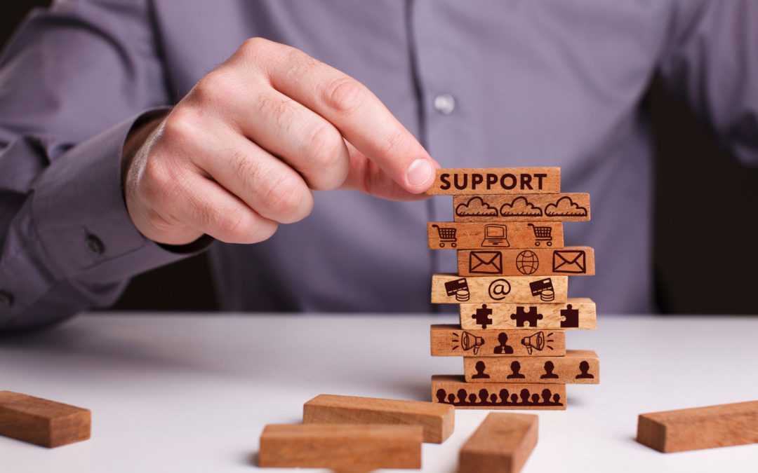 Rethinking the Advisor Support Model