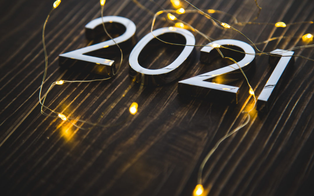 New Year, New Research and Events