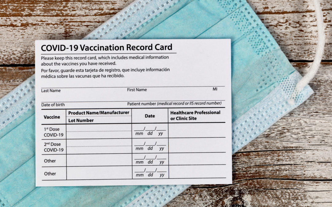 Vaccination Requirements on the Horizon