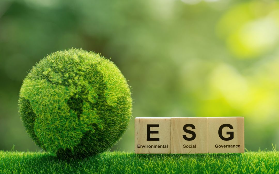 Interest in ESG Heats Up, but Flows Lag