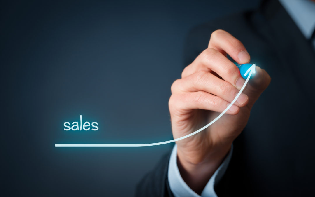 Strong Sales Activity