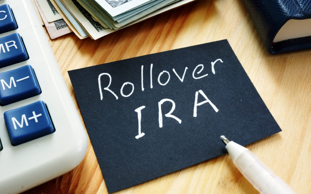 Recordkeepers Are Beefing Up IRA Rollover Capabilities