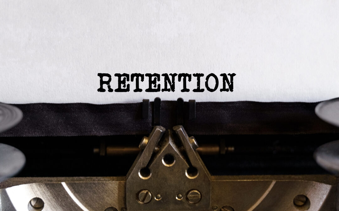 Getting a Pulse on Plan Retention