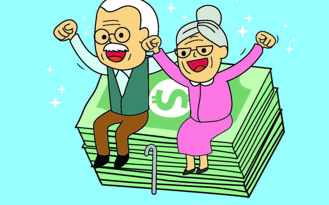 Top 3 Early Findings on Retirement Income