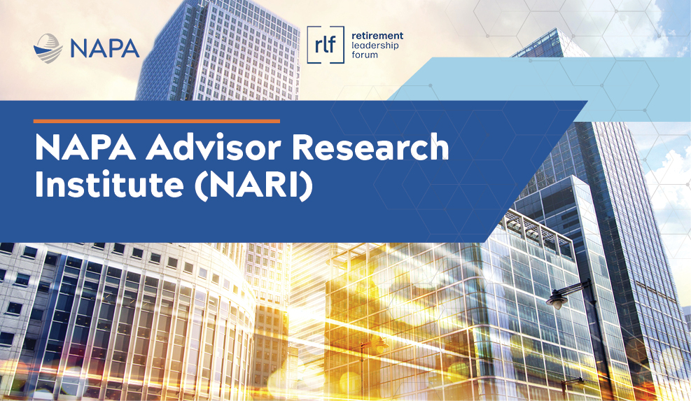 RLF’s New Partnership with NAPA
