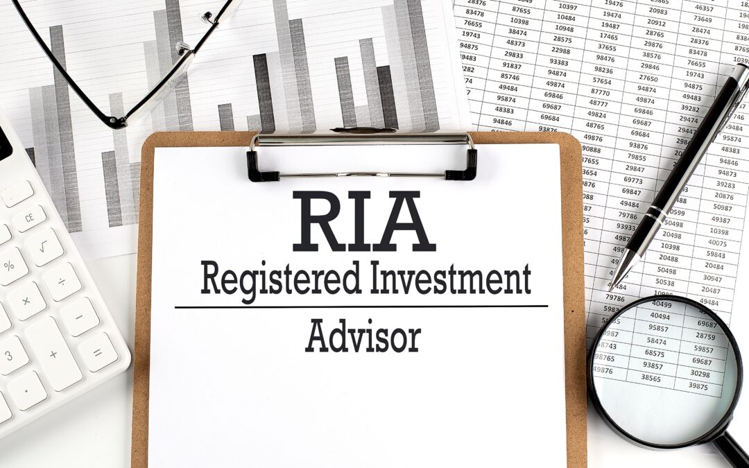 The Evolving RIA Landscape