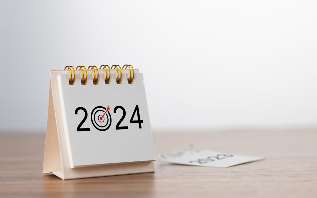 AI and Partnerships Are Top Priorities for 2024