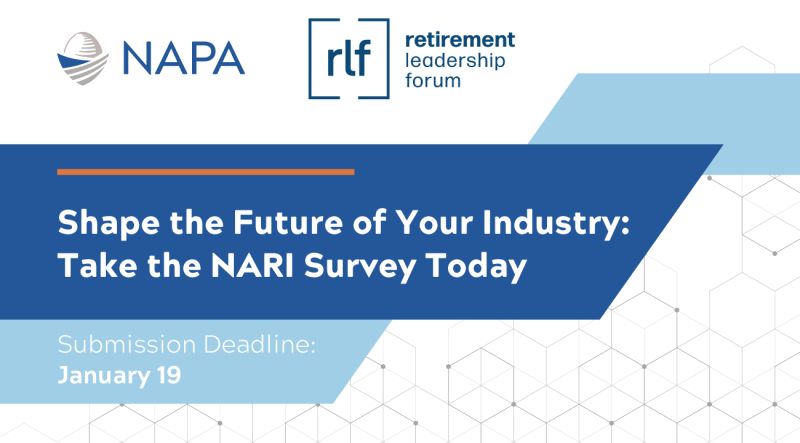 A Look into NARI’s First Survey
