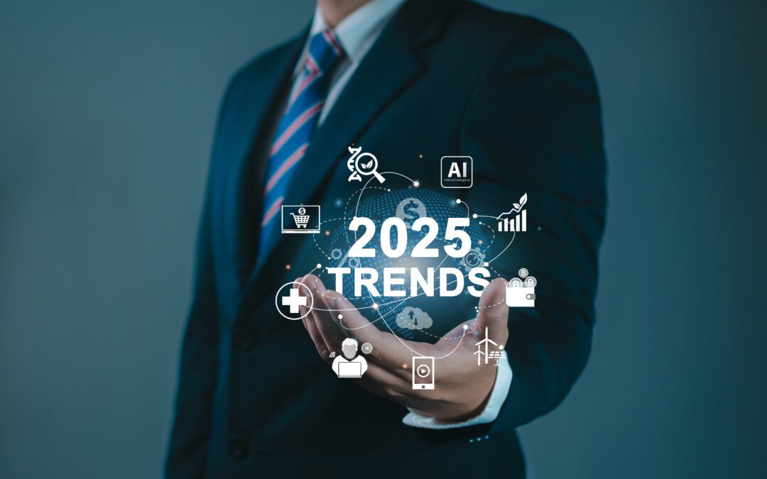 A Preliminary Look at 2025’s Trends and Topics