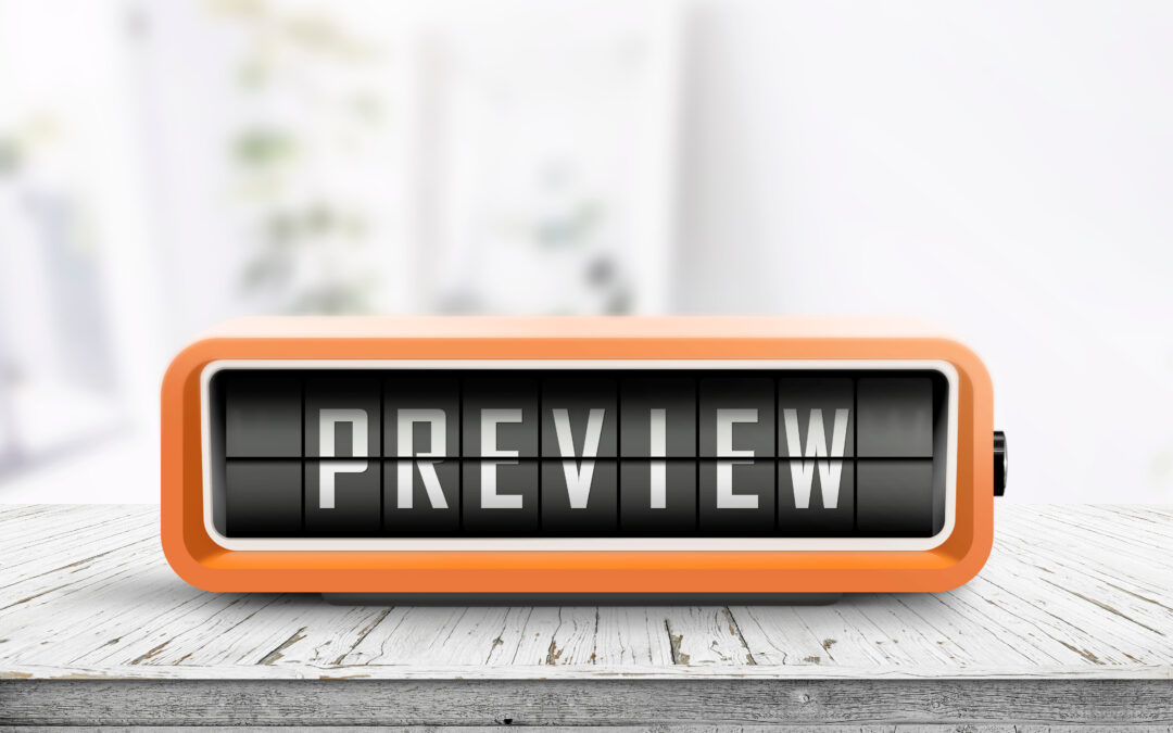 RSEC Preview